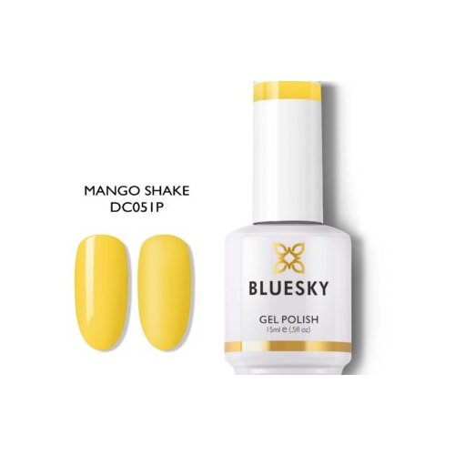  BLUESKY TRAJNI LAK MANGO SHAKE 15ML Cijene