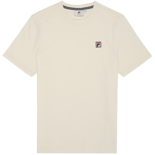 Fila Majica 'Biella' crvena / crna / prljavo bijela Cijene