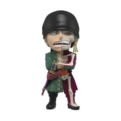 Mighty Jaxx One Piece Freeny's Hidden Dissectibles Wanted Series - Zoro Cene