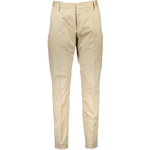 Gant MEN&amp;amp;#39;S BEIGE TROUSERS Slike