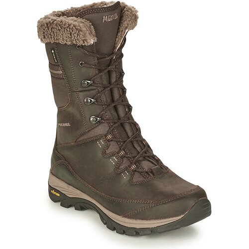 Meindl NOVARA LADY GORE-TEX Smeđa Slike