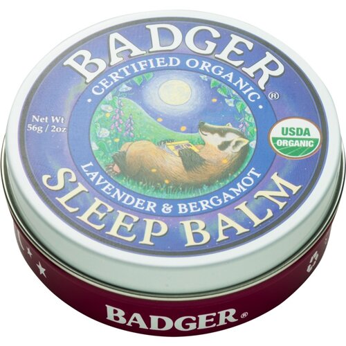 Badger Sleep balzam za miren spanec 56 g Cene