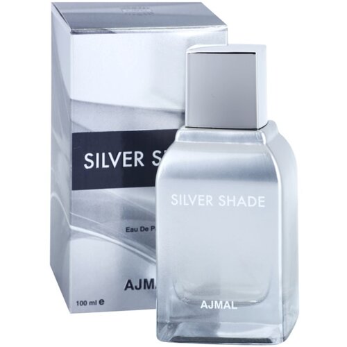 Ajmal Silver Shade parfumska voda uniseks 100 ml Slike