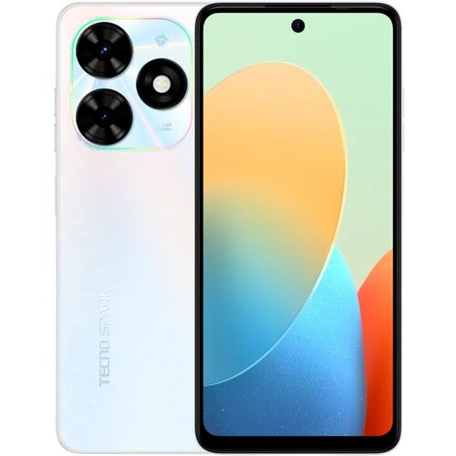 Tecno mobilni telefon spark go 2024 4/64GB mistery white Cene