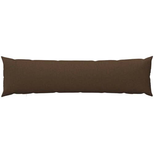  Presvlaka za jastuk HEERLEN Smeđa 40 x 145 cm Tkanina - Smeđa 40 x 145 cm 1 Slike