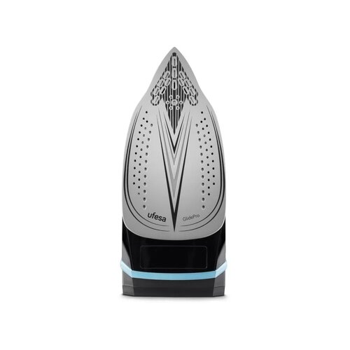 Ufesa Parni likalnik Glide Pro 2600W črno turkiz Slike