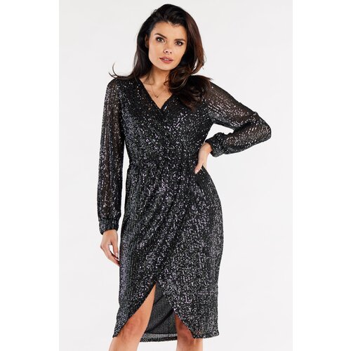 Awama Woman's Dress A565 Cene