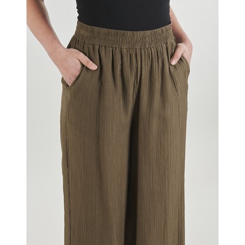 Minimum Lahkotne hlače &amp;amp; Harem hlače ROSIE PANTS Kostanjeva Slike