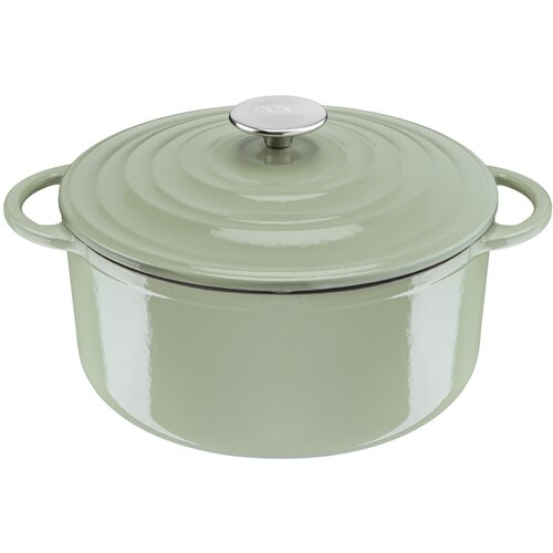 Tefal Lov okrogli litoželezni lonec 29 cm, E2580505, (5000035020) Slike