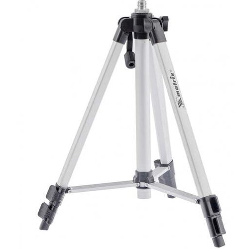 Mtx aluminjast tripod za laserski nivelir do 110cm - stativ Cene