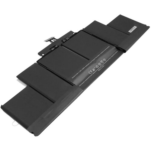 AVIZAR Li-Polymer baterija 11,26V za MacBook Pro 15" A1398 Podobno A1494 8.4A, Črna, (5000063555) Cene