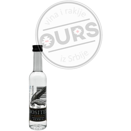  Dositey Vodka 0,05L Slike