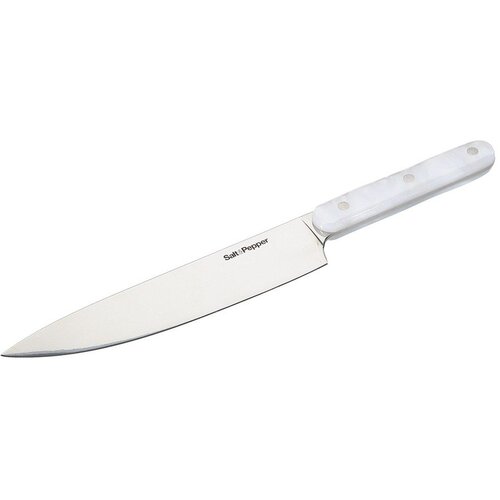 Salt&Pepper Kuharski nož iz nerjavečega jekla Chop – Cene