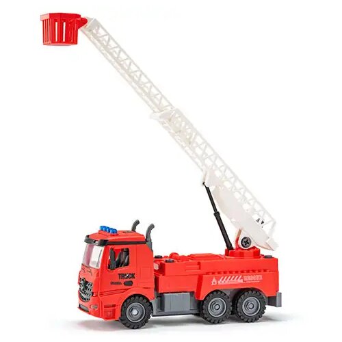 Woodyland RC sestavljivo gasilsko vozilo na daljinsko vodenje 30cm - Cene