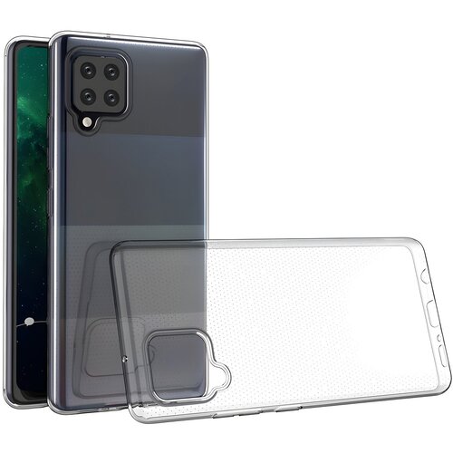  Przezračno za&scaron;titno kući&scaron;te za Samsung Galaxy A12/Galaxy M12/Galaxy F12 - Prozirna KP9394 Cene