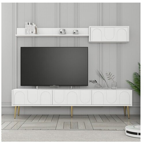 Hanah home TV komoda Lyon 2 845HCT5580 Slike