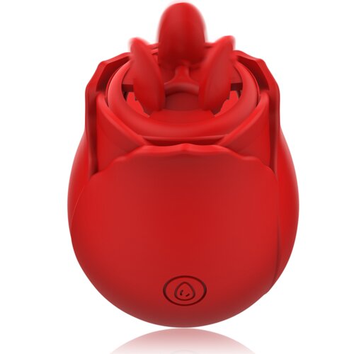 Mia. TWO HEADS CLITORAL STIMULATOR LUXURY EDITION Slike