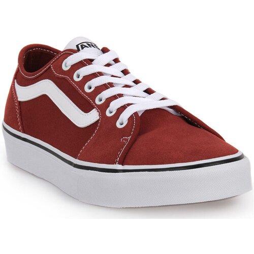 Vans Modne superge ZHG FILMORE DECON Rdeča Cene