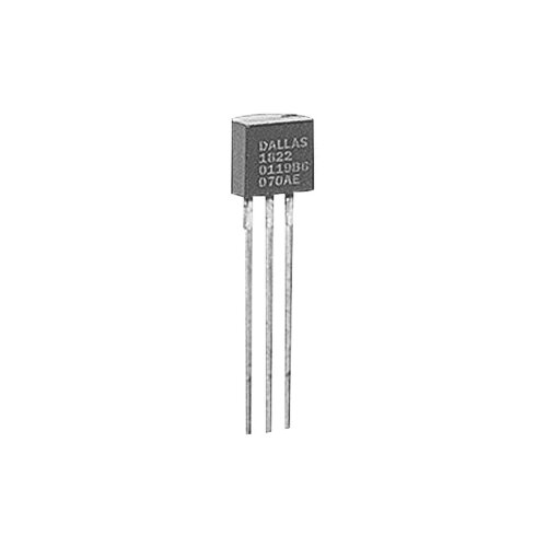 Maxim Integrated DS18S20+ DS18S20+ senzor temperature Bulk Slike