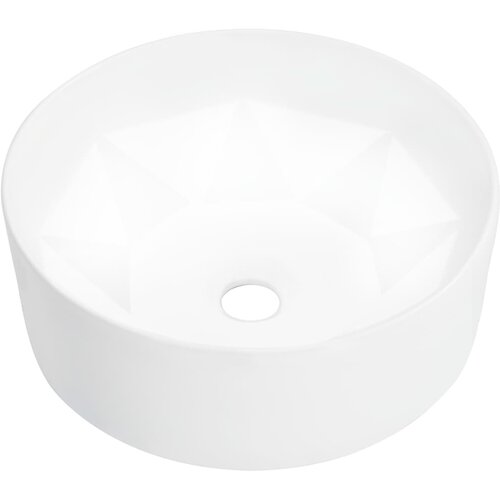  Umivaonik 36 x 14 cm keramički bijeli Cijene