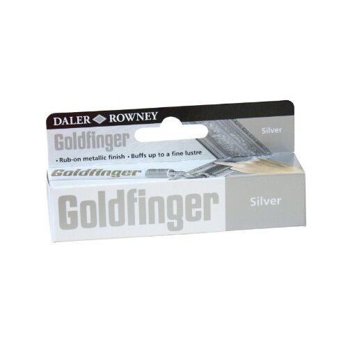  Daler-Rowney Goldfinger - sovereing gold (metalik pasta) Cene