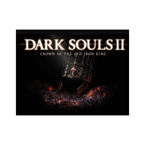 Steam DARK SOULS™ II Crown of the Old Iron King (DLC) (PC) Key GLOBAL Cene