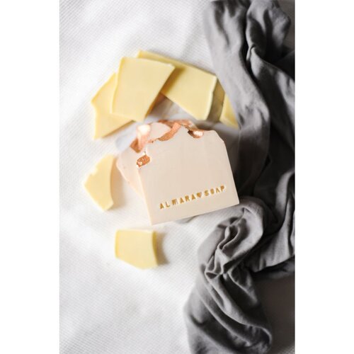 Almara Soap Fancy White Chocolate sapun ručne izrade 100 g Slike