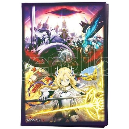 Yugioh za&amp;scaron;titne navlake The Fallen &amp;amp; The Virtuous, 50 kom Slike