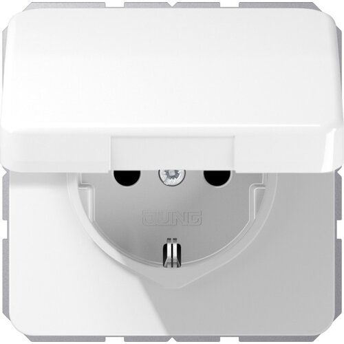 Jung SCHUKO vtičnica 16A 250V CD 1520 BFKIKL WW, (20888318) Cene