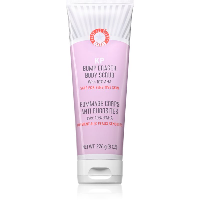 First Aid Beauty KP gladilni piling za telo z AHA 226 g Cene