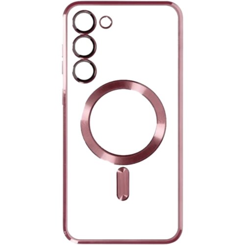  Za&amp;scaron;titna futrola za bežično punjenje za Samsung S26, Roze Slike