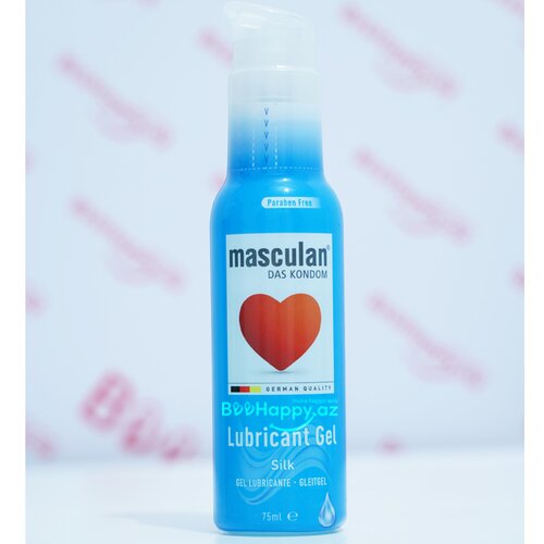 Masculan Lubrikant gel Silk na bazi vode od 75ml MASCULAN4116 Cene