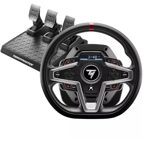 Thrustmaster T248X RACING WHEEL XBOX ONE SERIES X/S IN PC DIRKALNI VOLAN Cene