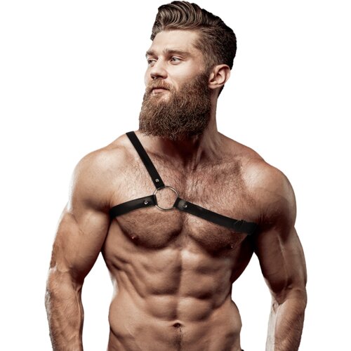 Fetish Submissive Attitude Oprtnik Fetish Sumbissive Attitude Eco Leather 5 Slike