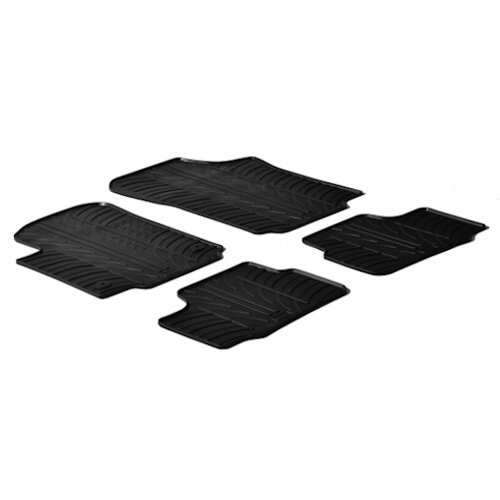 Gledring patosnice gumene Skoda Citigo 2012- Cene