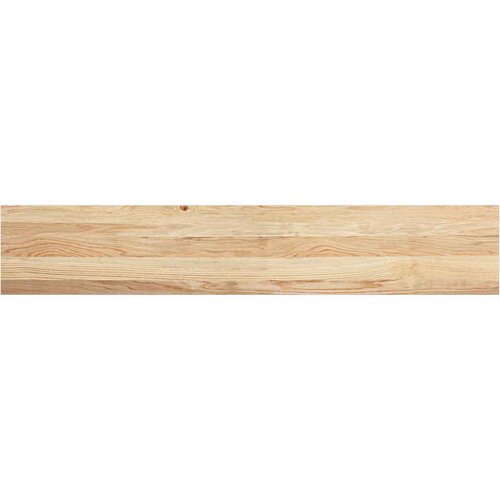  Prozorske klupice 2 kom 140x30x2 cm netretirane masivne hrast Slike