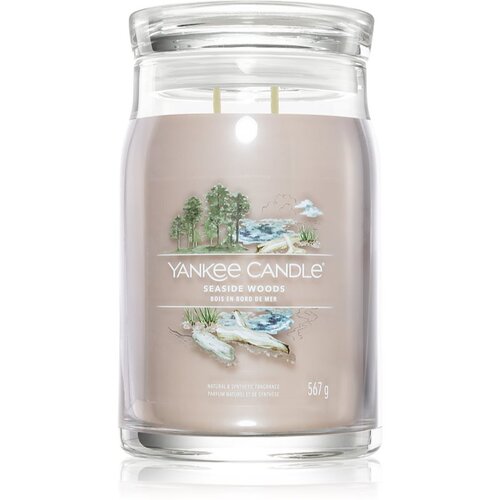 Yankee Candle Seaside Woods mirisna svijeća 567 g Cijene