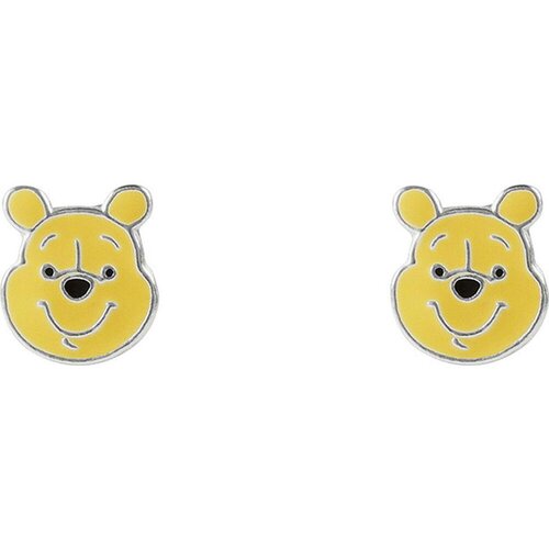 Winnie the Pooh Naušnice Disney srebro 925 Cene