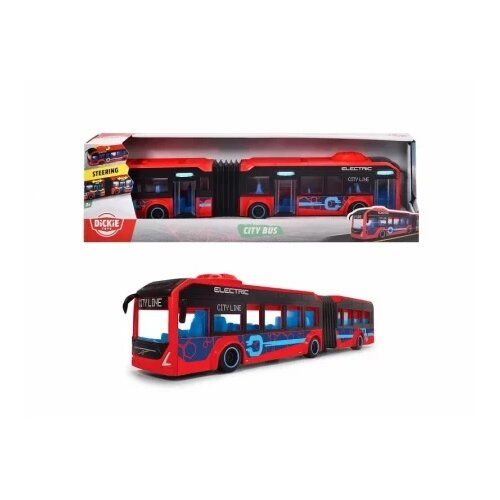 Dickie vozilo bus volvo ( M3747015 ) Slike