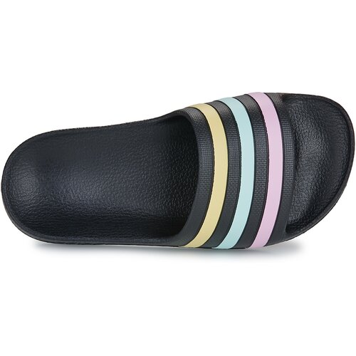 Adidas Natikači ADILETTE AQUA K Črna Slike