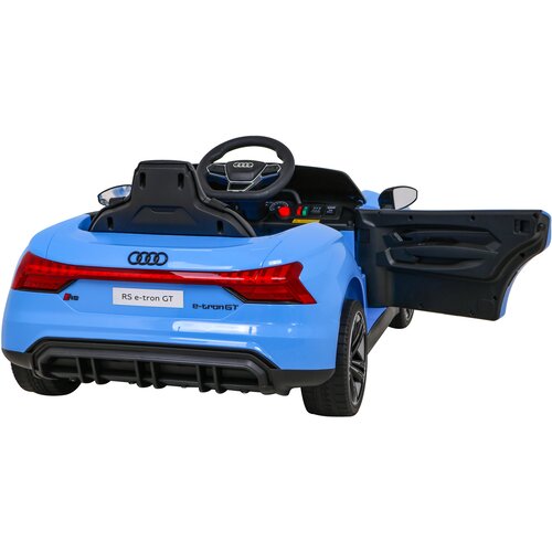  Licenciran avto na akumulator Audi RS E-Tron GT - moder Slike