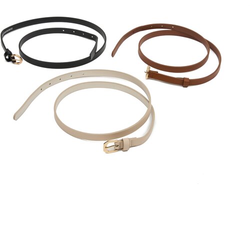 Orsay Set of three women&amp;#039;s belts - Women&amp;#039;s Slike