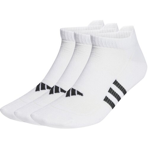 Adidas čarape C 3S LIN, 3 para, Bele Cene