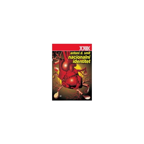Biblioteka XX vek Antoni D. Smit - Nacionalni identitet Cene