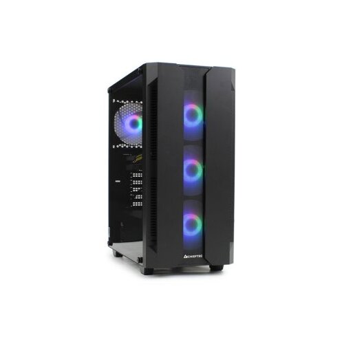  TERMINATOR 13 INTEL Core i7-13700KF/CM ML240 ARGB/B760/32GB/M.2 1TB/RTX4070 12GB/CHIEFTEC GS-01B 700W Cene