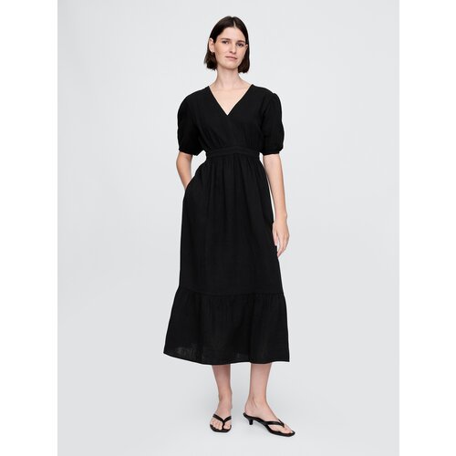 GAP Muslin midi dress - Women's Cene