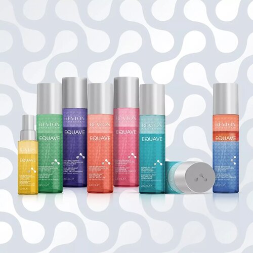 Revlon Professional Equave Color Vibrancy dvofazni regenerator za obojenu kosu 20 ml Slike