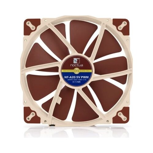 Noctua Ventilator 5V NF-A20 - PWM Cijene