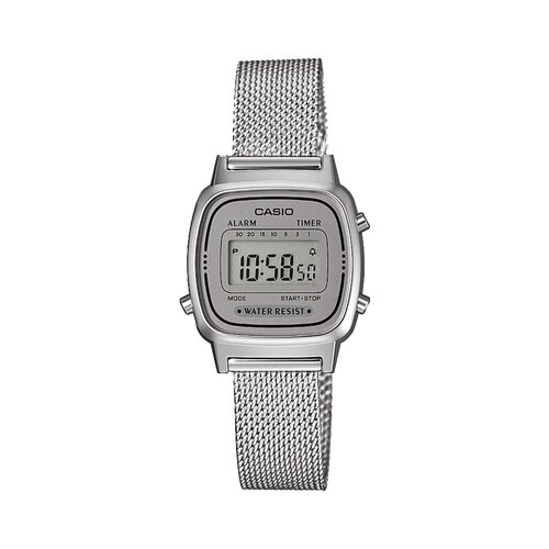 Casio Retro ženska zapestna ura LA670WEM-7EF Cene