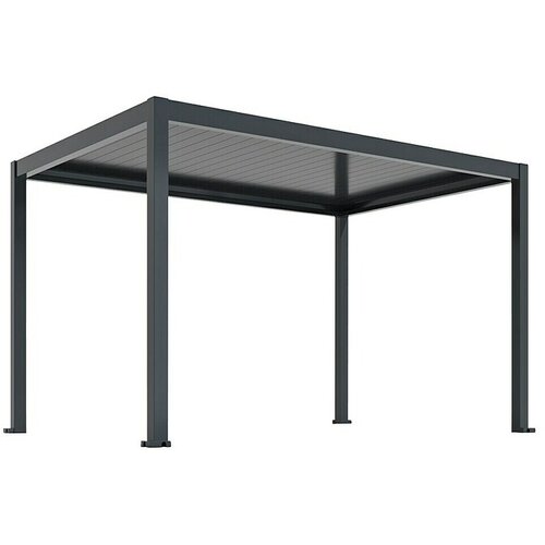 Paviljon Bellano S25 (D x &Scaron;: 303 x 403 cm, Tamno siva) Cijene